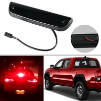 1pc auto led 3rd brake light high mount tail light warning lamp for toyota tacoma 1995 2017 8157004030 car accessories
