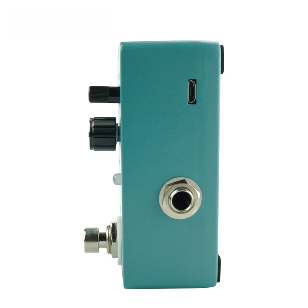 Педаль M-VAVE CHORUS цифровая педаль эффектов для гитары аналоговая классическая