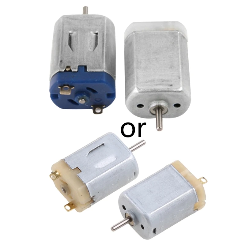 

for Dc Mini Micro Metal High Torque Speed Gear Motor Gearwheel Brush Motor 4760
