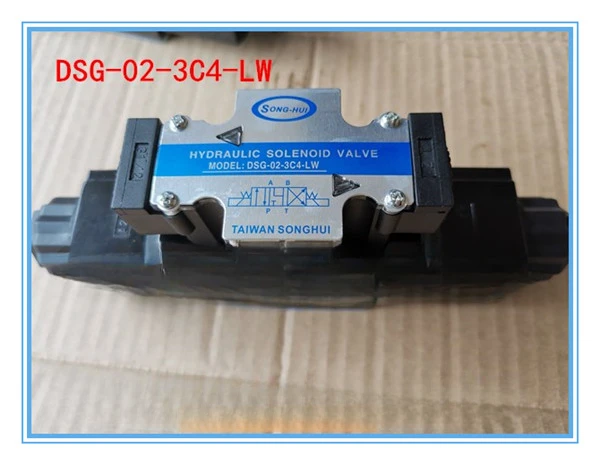 DSG-02-3C2/2B2/3C3/3C4/3C60/2D2/2B3B-LW гидравлический электромагнитный клапан
