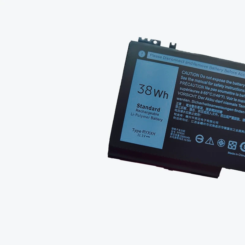 Фото Аккумулятор для ноутбуков Dell Latitude 12 5000 11-3150 11-3160 11-3550 E5250 E5450 E5550 E5470 E5270 P25S 79VRK WYJC2 №4