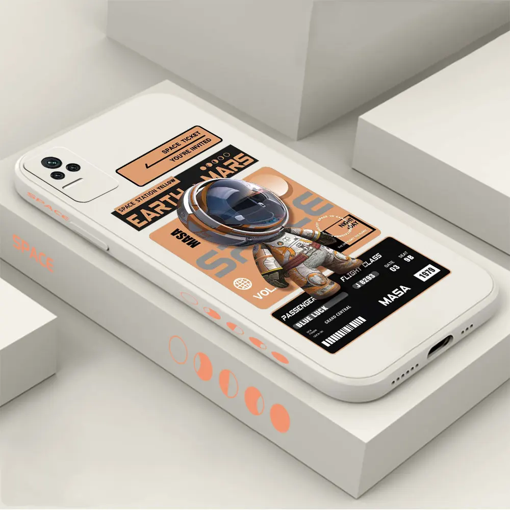 

Mech Astronaut Phone Case For Redmi K60 K60E K50 K40 K40S K30 K20 12C 10C 10X 10A 9 9A 9C 9AT 8 8A Pro Uitra 4G 5G Cover Fundas