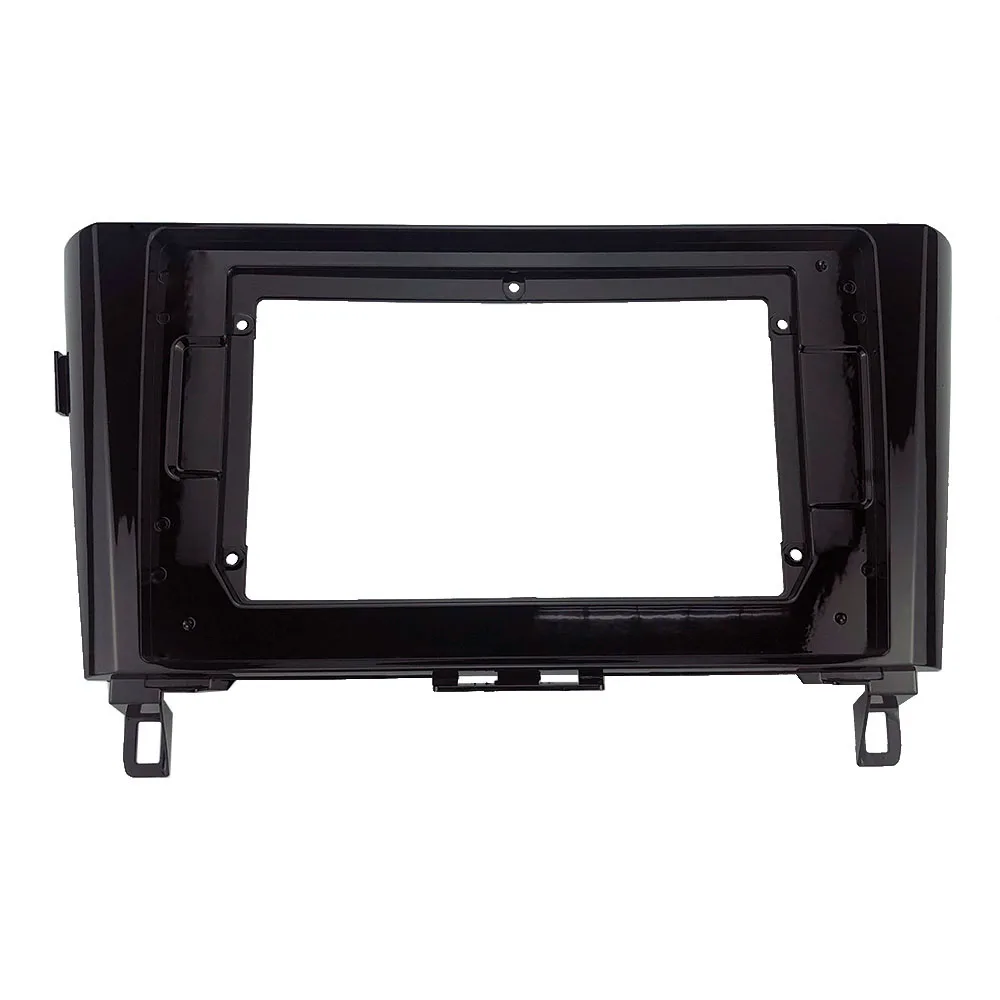 Автомобильный радиоприемник 2 Din 10 1 дюйма установка DVD GPS Mp5 пластиковая панель