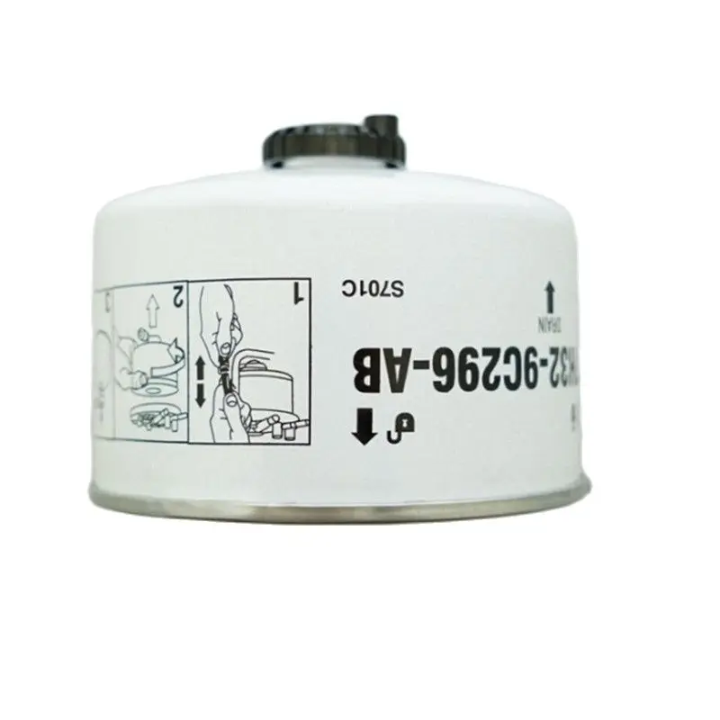 

Diesel Filter for LAND ROVER DISCOVERY 3 2.7 3.0 Oem: LR009705