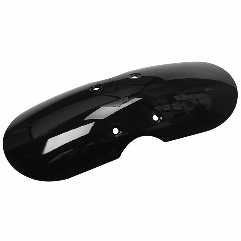 

Motorcycle Front Fender Mud Flap Guard Mudguard For Triumph Bonneville T100 Scrambler Thruxton 900 01-16