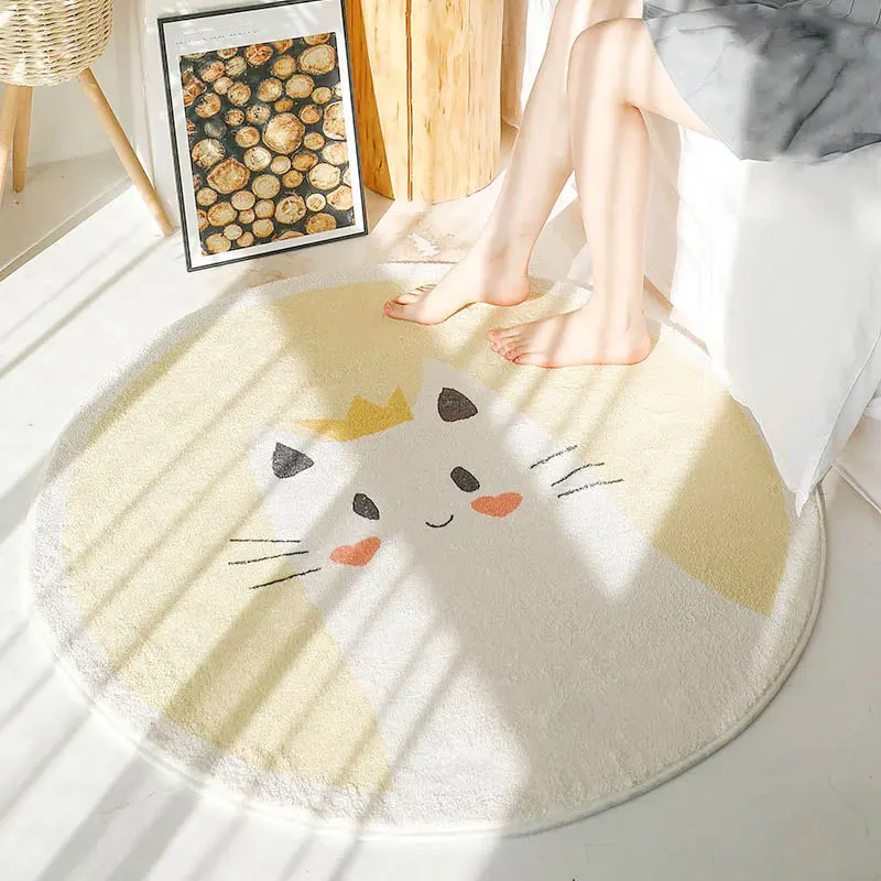 

Carpet Living Room Sofas Sofa in the Living Room Decoration Bedroom Floor Mats Washing Machines Rug Children's Family Home Rugs