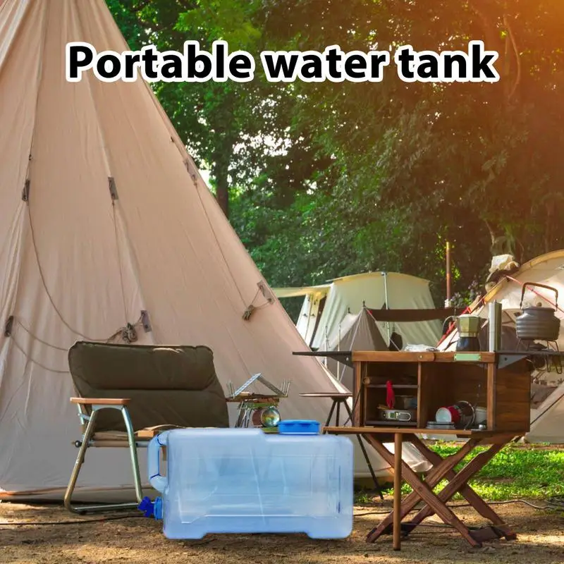 Емкость для хранения воды емкость кемпинга