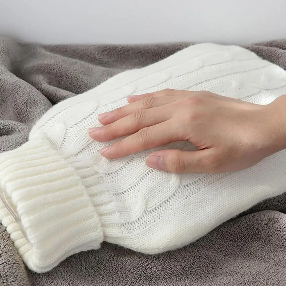 

Hot Water Bottle Cover Water Bottle Bag Warm Water Bag For Home