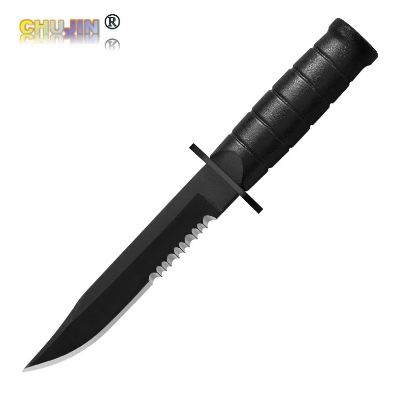 

High Hardness Straight knife Hunting Tactical Knife Survival Knife Military Camping Tactical Military Survival Knives