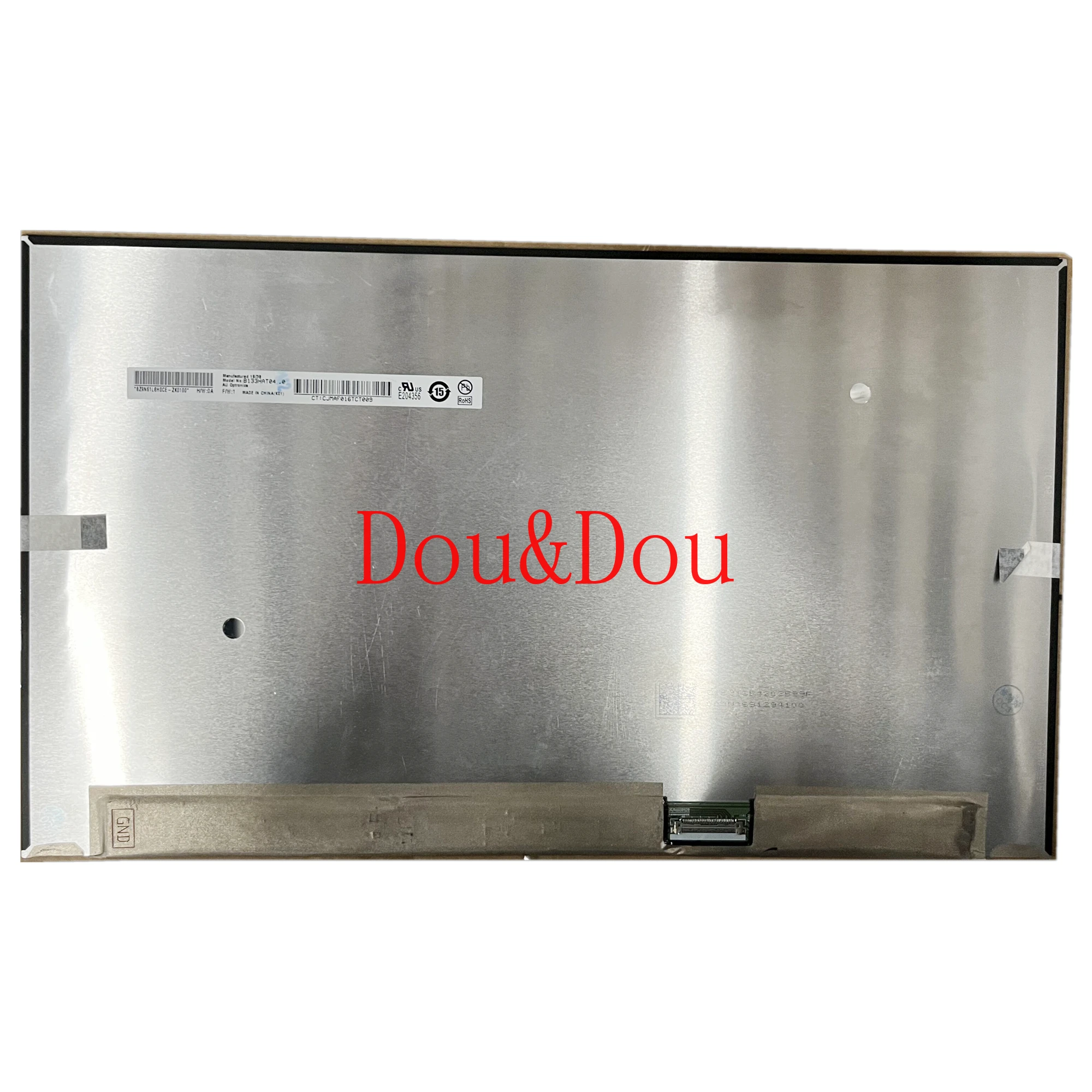 

B133HAT04.0 13.3" FHD Laptop LCD Screen Panel Matrix 30 Pins