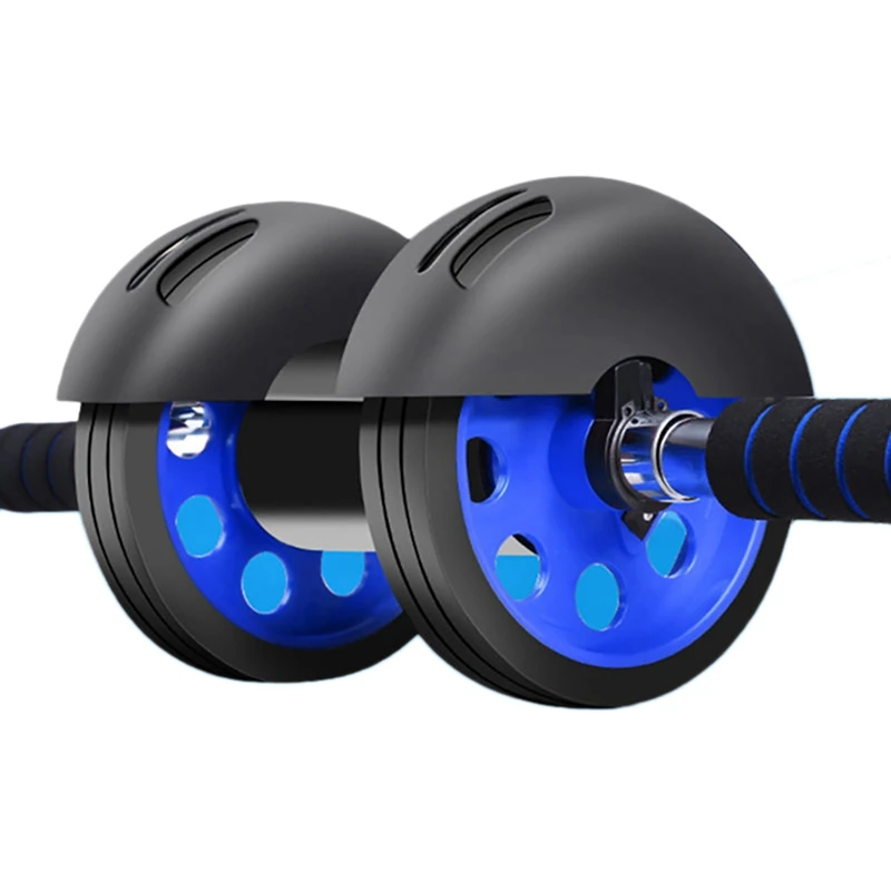 

Роликовое колесо Ab, оборудование для тренировок Abs для тренировки мышц живота и сердцевины, бытовое оборудование для фитнеса в тренажерном ...