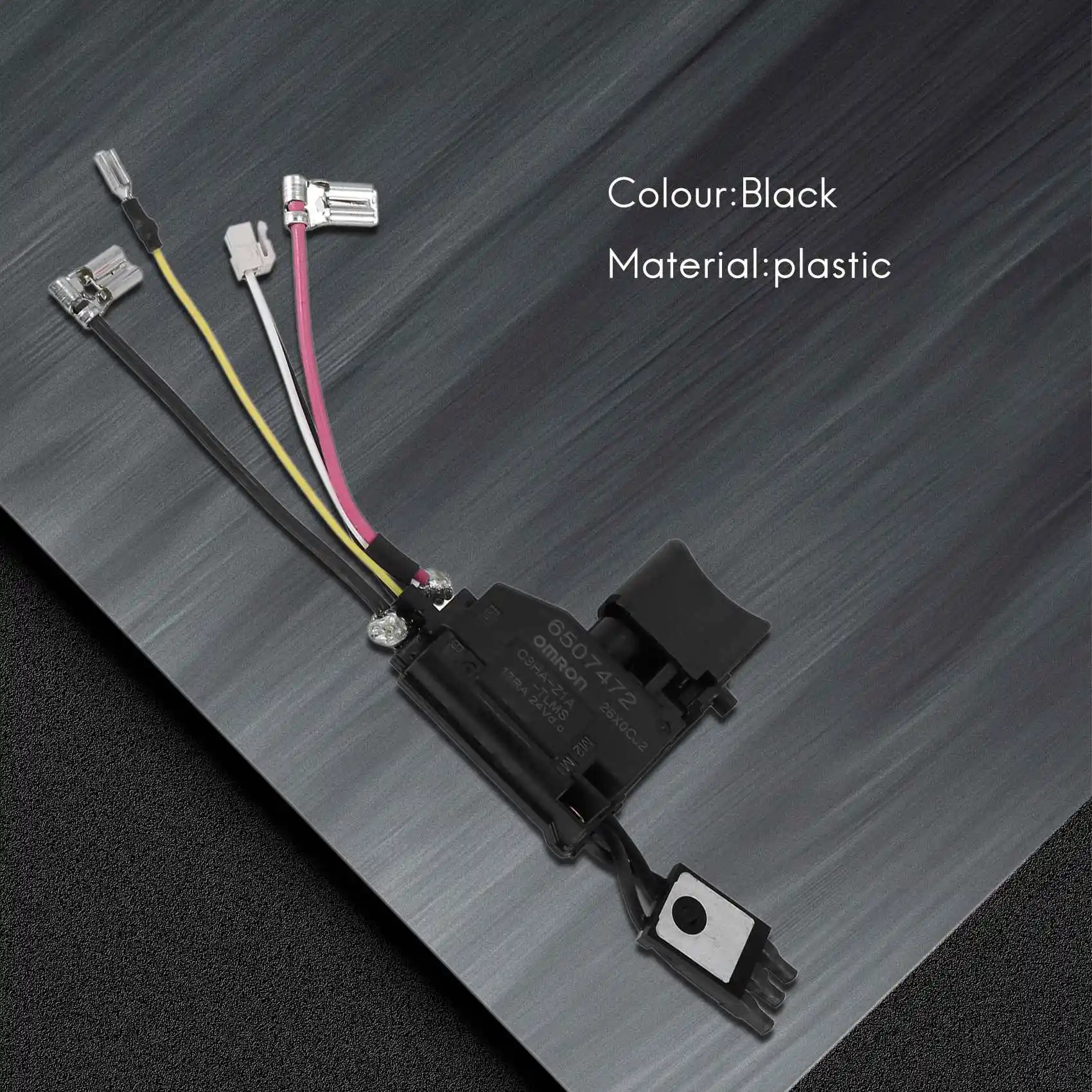 

Переключатель для Makita 650731-7 6506379 DDF456Z BHP446Z BDF456Z BDF456RFE BDF446Z DDF456 DDF446 BHP456 BDF456 BDF446 DHP456