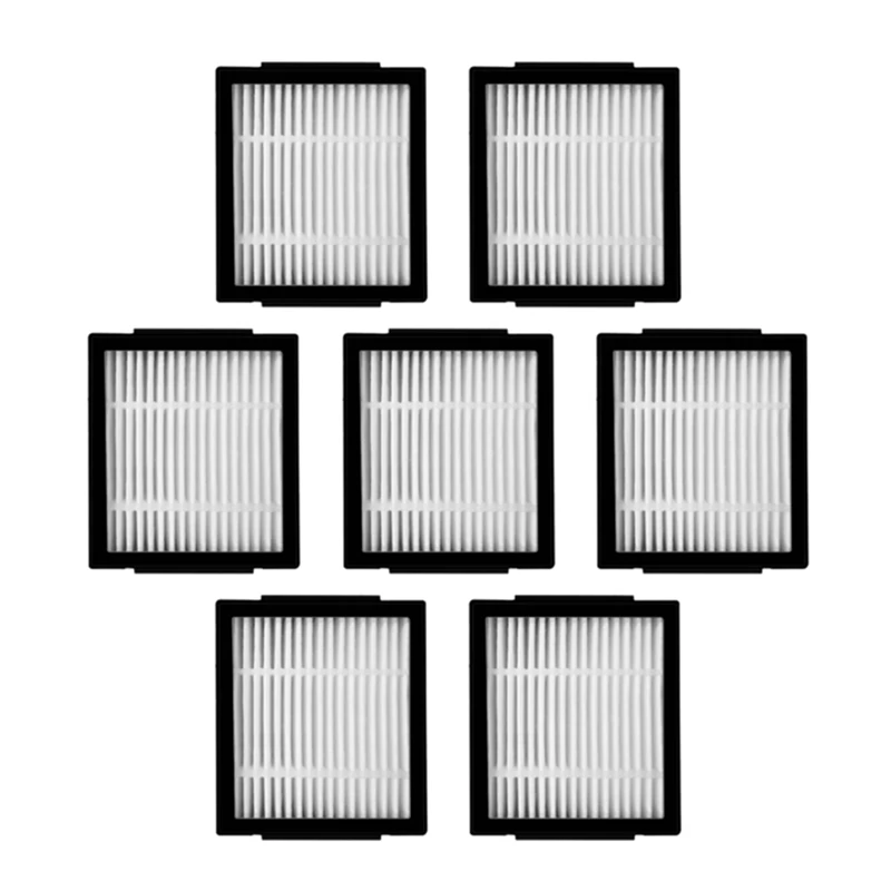 

7Pcs For Irobot Roomba Combo J7+ Robot Vacuum Cleaner HEPA Filter Spare Parts Accessory Parts