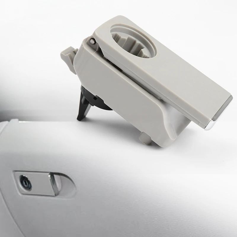 Для Mercedes W204 W207 W212 автомобильный ящик для перчаток ручка крышка замок ящика