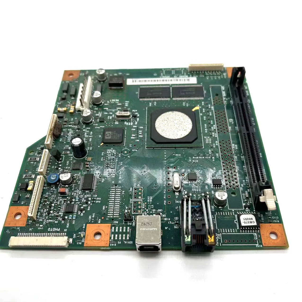 

Mainboard Formatter Logic Board CB371-60001 Fits For HP Color LaserJet CM1017 1017