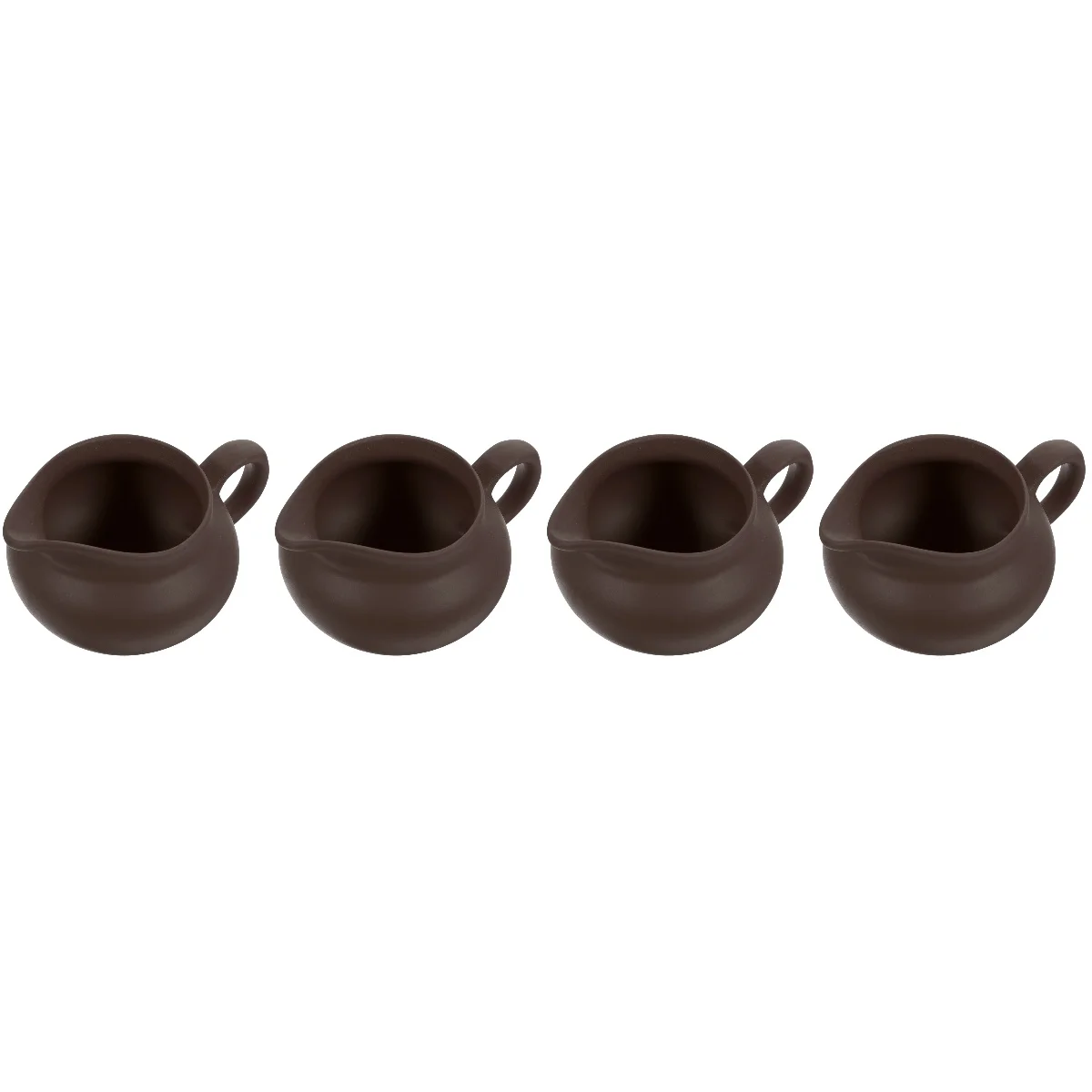 

4x Coffee Vintage Kitchen Household Coffee Kettle Creamer Pitcher Household Cup for Restaurant Kitchen