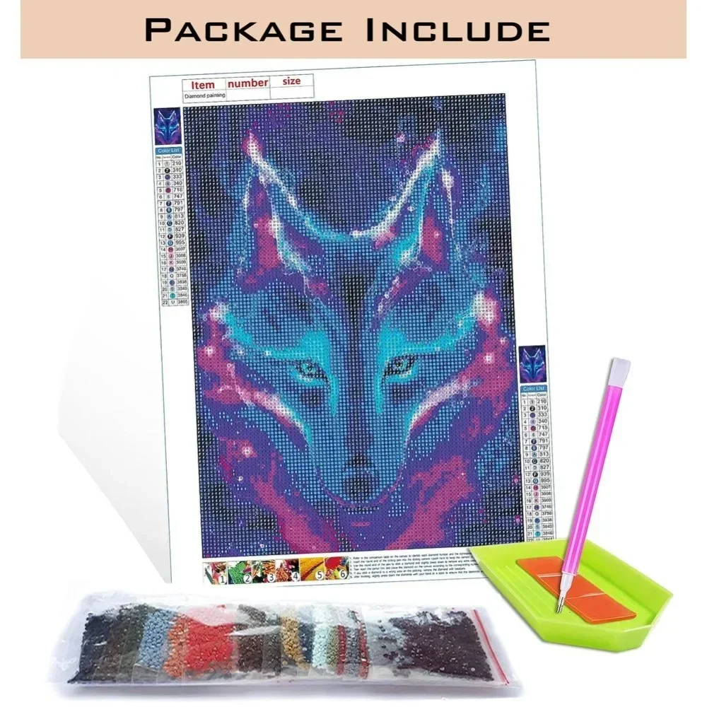 Красочные Ара полная дрель алмазная живопись набор для вышивки крестом