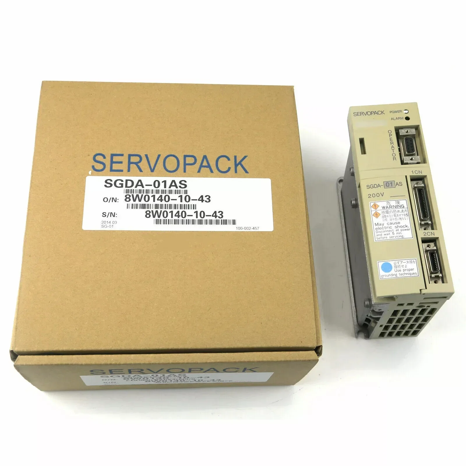 Оригинальный новый в наличии SGDA-01AS SGDA-02AS SGDE-01AP SGDE-02AP SGDE-A3AP