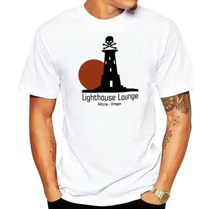 

The Goonies 80s inspired mens film t-shirt - Lighthouse Lounge