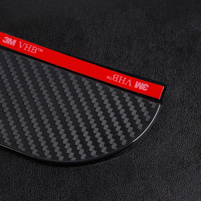 Автомобильное боковое зеркало заднего вида дождь брови VisorSEAT Ibiza Leon Alhambra toledo cordoba