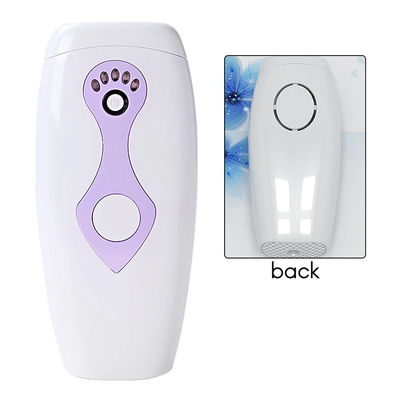 

Epilator Painless IPL Hair Removal System for Women Bikini Facial Body Professional Hair Remover Device