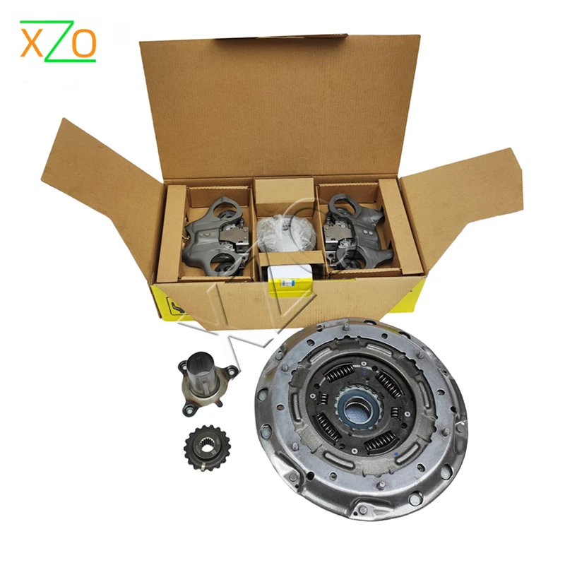 6DCT250 DPS6 коробка передач с двойным сцеплением w комплект подшипников вилки