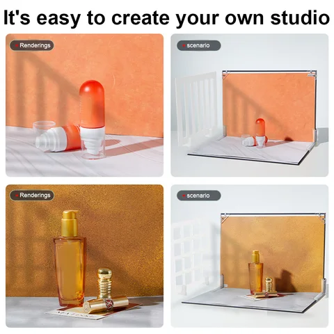 Набор фонов для фотосъемки APWIKOGER