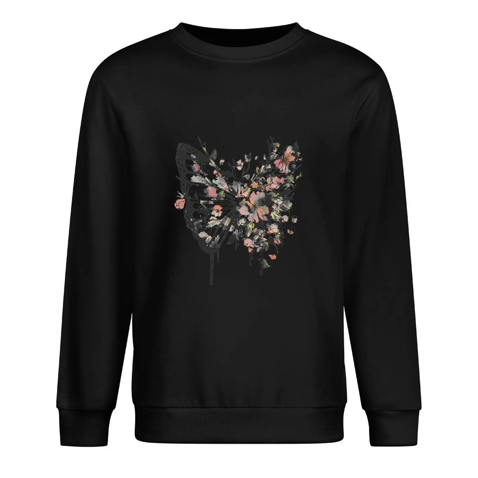 Пуловер с капюшоном Metamorphora мужская одежда футболки рисунком осенняя толстовка