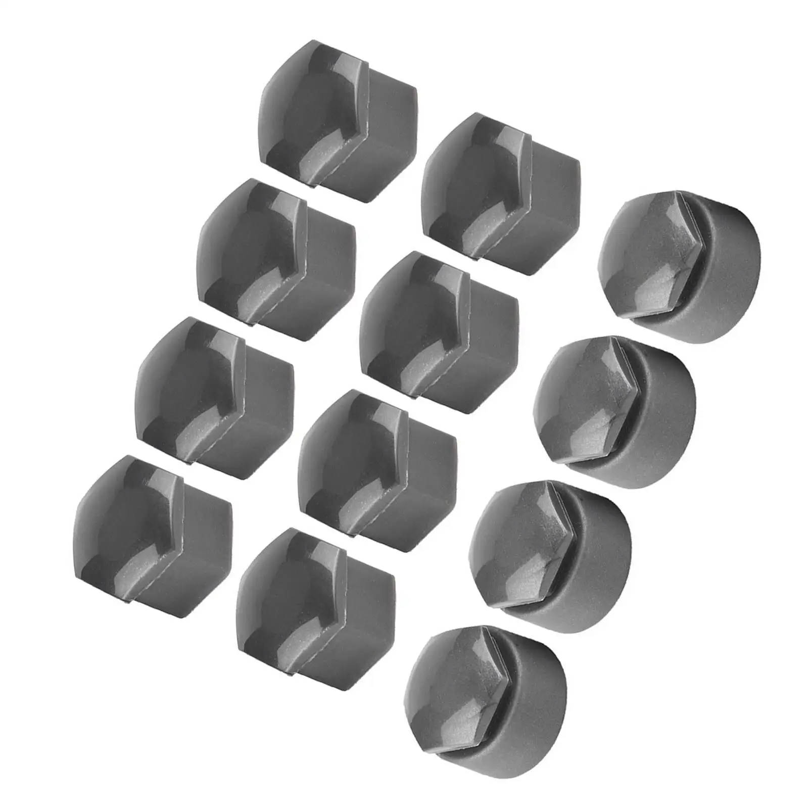 20 шт. 17 мм гайка автомобильного колеса винтовая крышка ступицы автомобиля