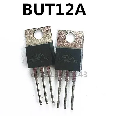 

Original New 5PCS / BUT12A TO-220
