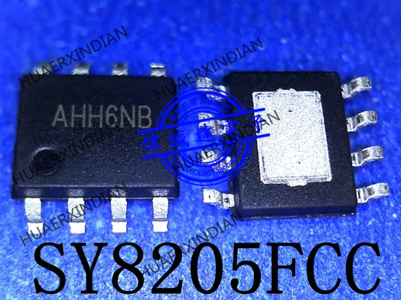

New Original SY8205FCC Printed AHH SOP-8 Quality Assurance
