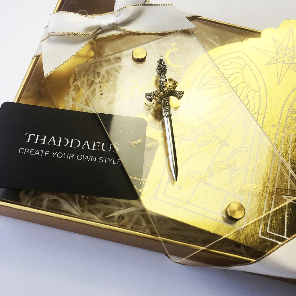 Large Sword With Crown Pendant Fashion Vintage Jewelry Europe 925 Sterling Silver Gift For Woman & Men