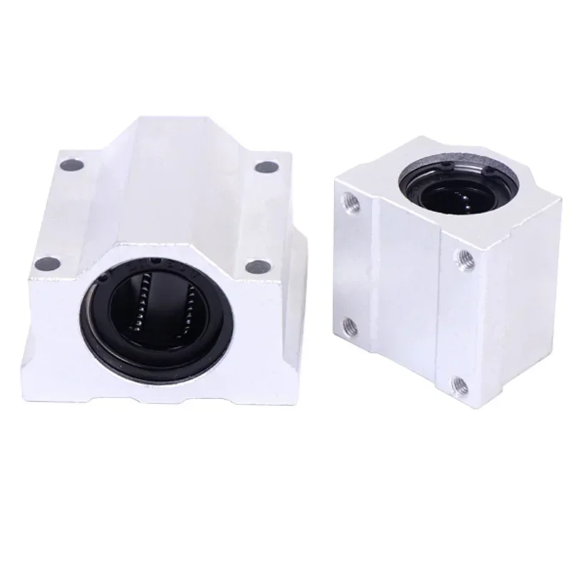 Линейный слайдер с оптической осью расширенного коробчатого типа SCS8 10 12 13 16 20 25 30