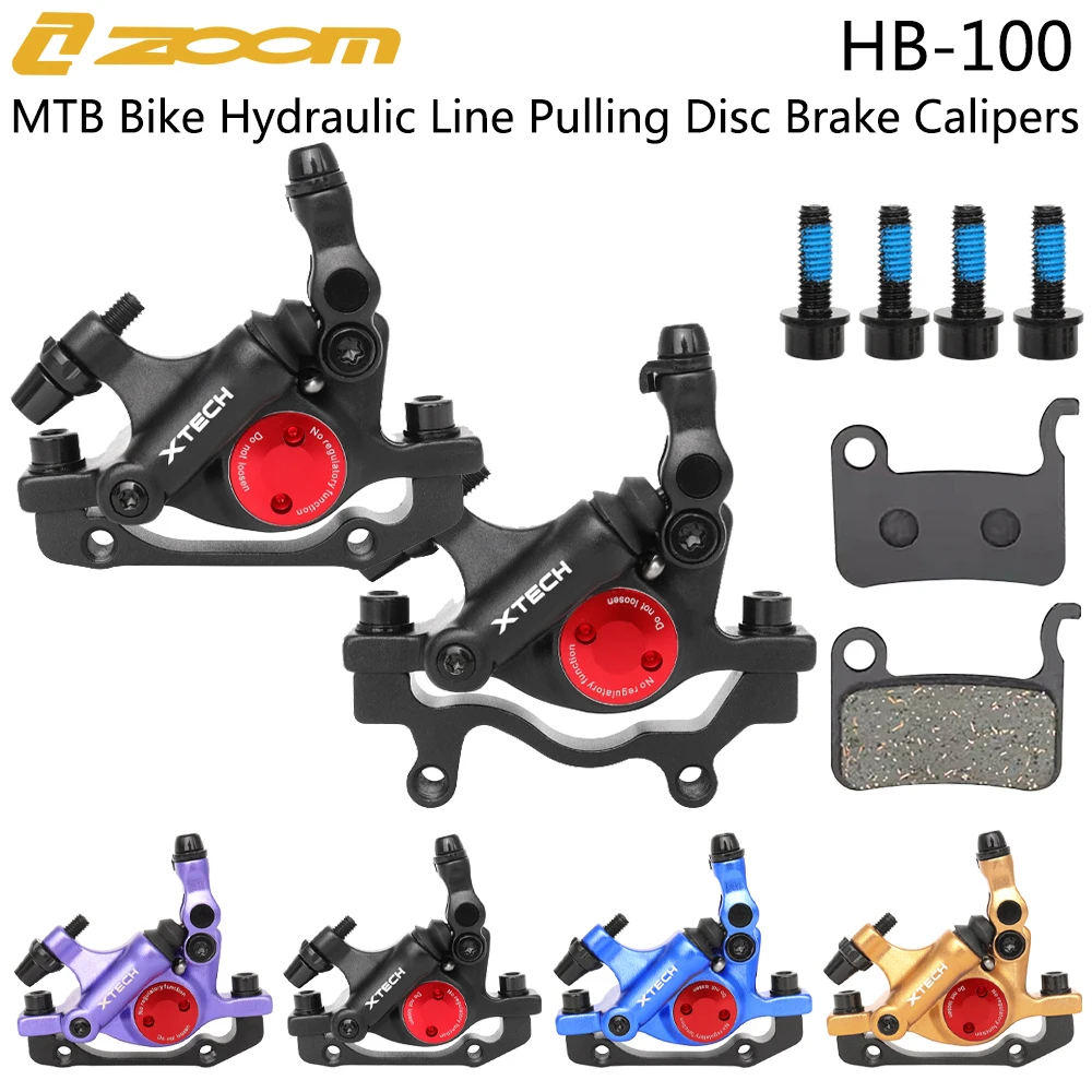 Увеличительное расстояние гидравлические дисковые тормозные суппорты сплав для