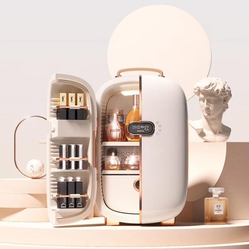 Профессиональный Холодильник для красоты 220 В 13 л косметическая маска ухода за