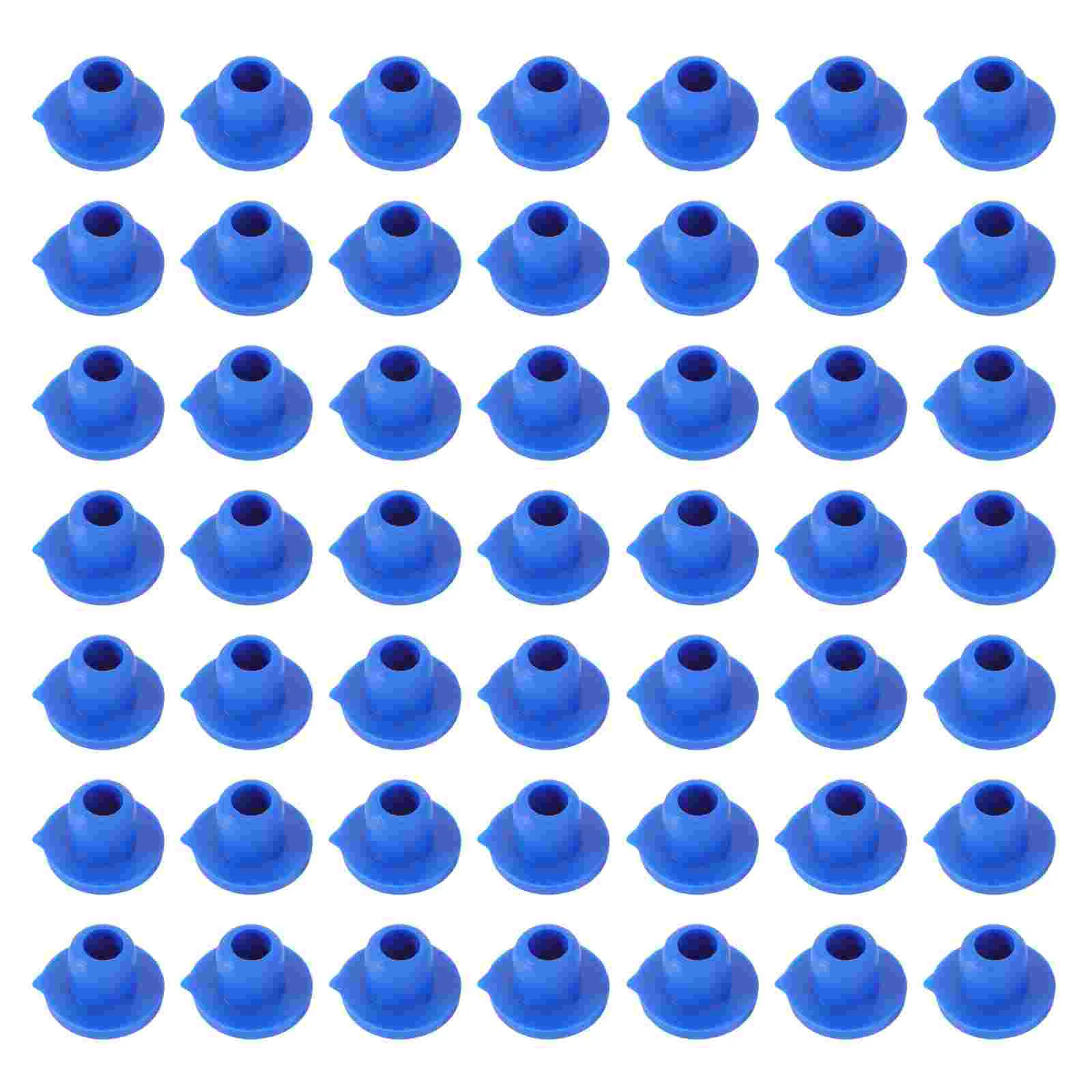 100 шт. силиконовые ленты для вкладышей