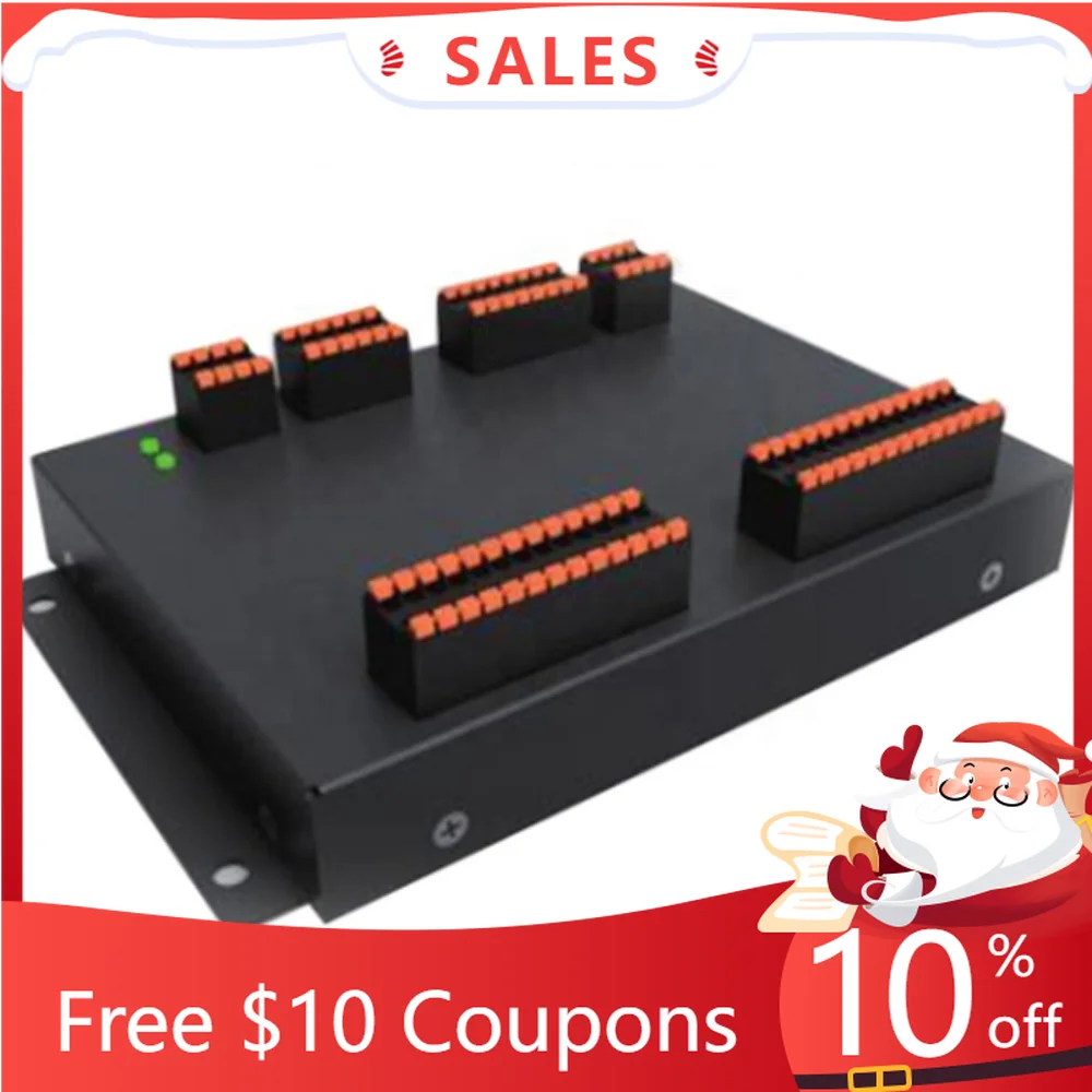 

TZBOT TZC-MST-FX200D-A Agv Magnetic Guide Controller For Guiding The AGV