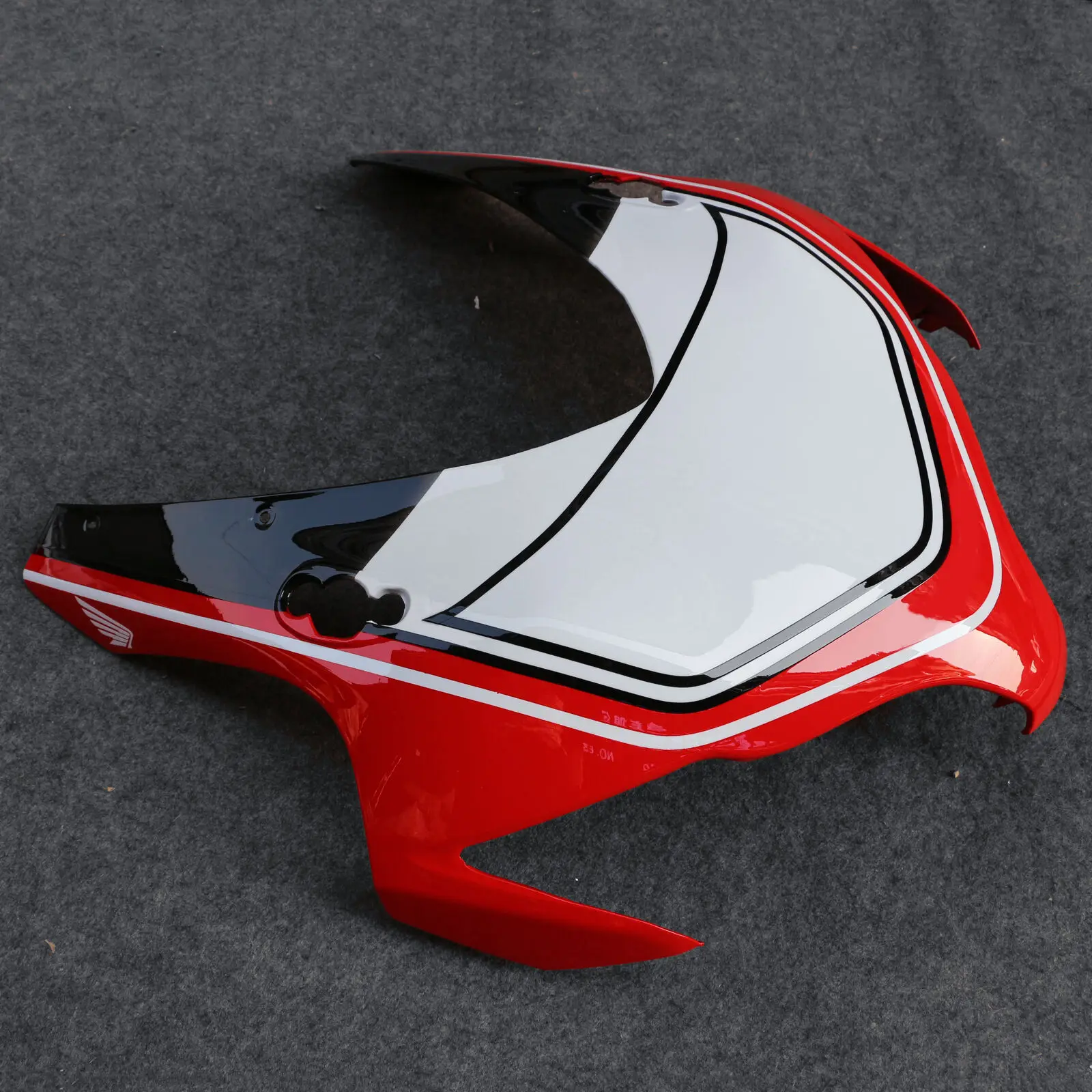 

Fit for 2008 - 2011 Honda CBR1000RR Motorcycle Accessories Upper Front Nose Fairing Headlight Cowl 2009 2010 CBR 1000RR