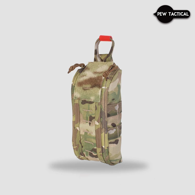Фото PEW TACTICAL Tallboy ETA Trauma Kit Pouch для страйкбола PH76 №1