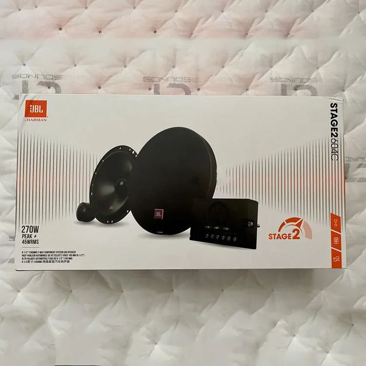 Автозвук iBL STAGE2 604C