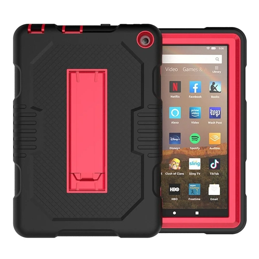 

Защитный чехол для планшета Kindle Fire HD 8 (2020) / Fire HD 8 Plus (2020)