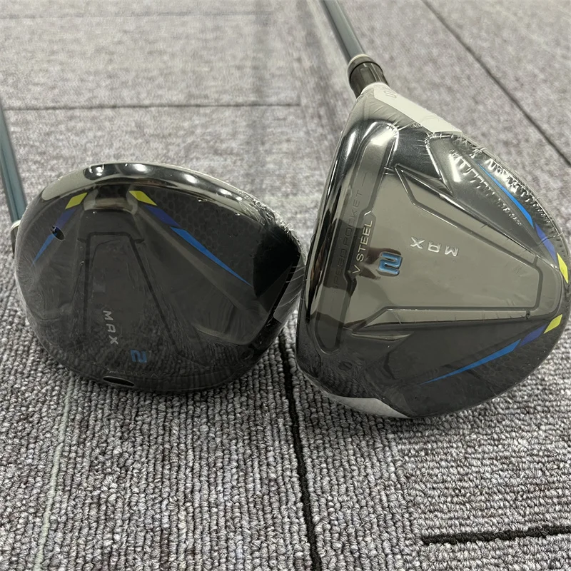 

Golf Club No.3/5 Fairway Woods R/S/SR Flex Men's Right Handed 골채with Head Cover