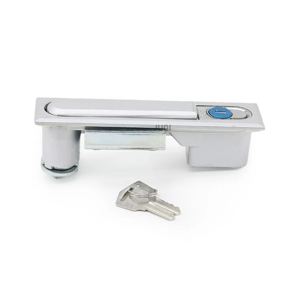 MS490 distribution cabinet lock control door electric box meter plane key padlock |