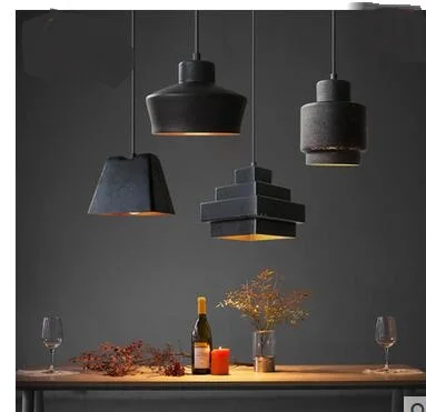 

Подвесные светильники в скандинавском стиле, дизайнерские стеклянные лампы в американском, деревенском, ретро стиле, в старинном стиле, в с...