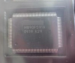 

1PCS/lot MB90F591A MB90F591 QFP-100 Chipset 100% new imported original IC Chips fast delivery