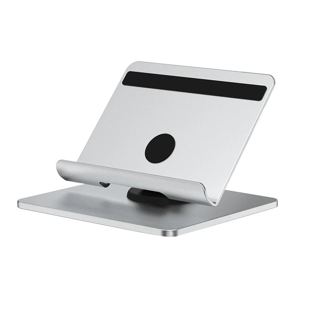 

Aluminium Alloy Mobile Phone Support Adjustable Desktop Phone Tablet Bracket