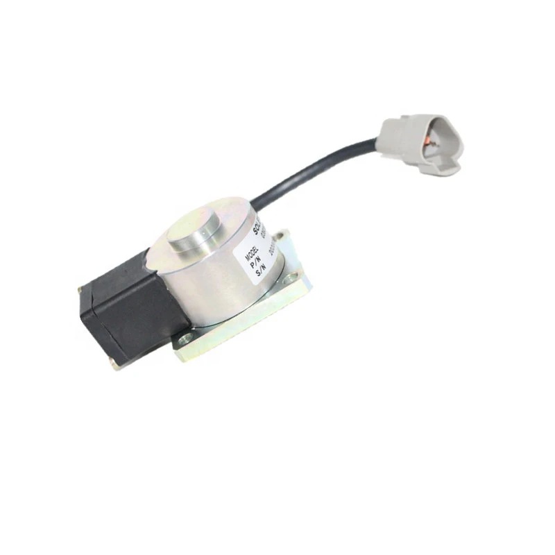 

ELIC construction machinery part HATZ solenoid valve 03938010