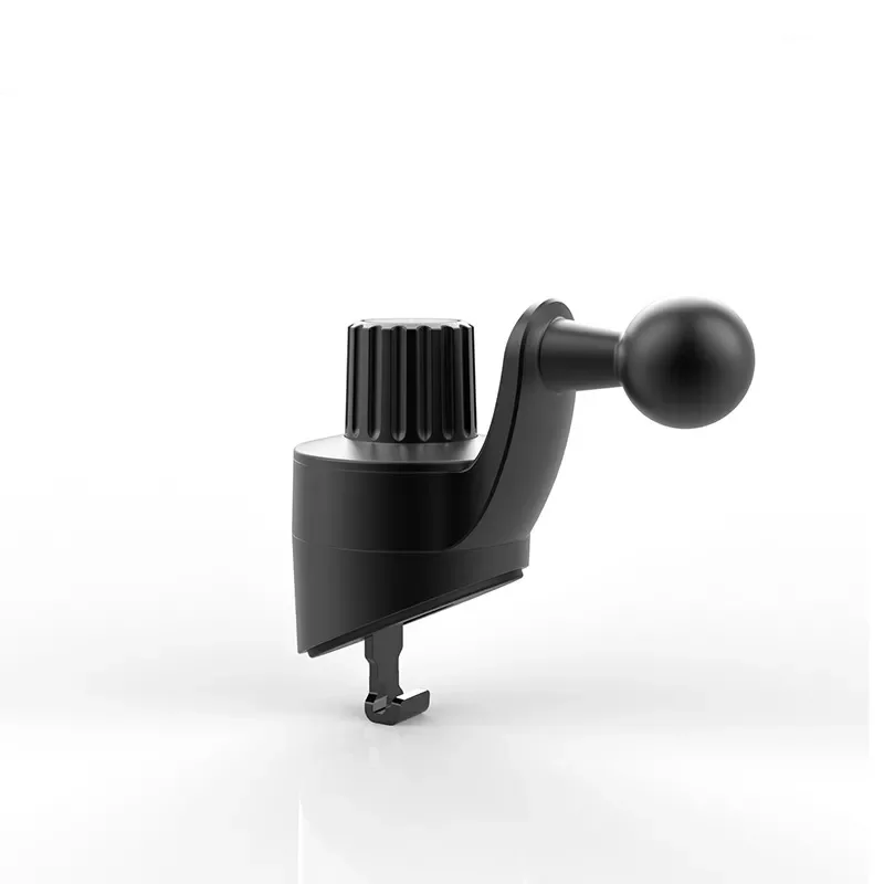 

New Snail-type Car Mobile Phone Bracket Base Accessories Center Console Exhaust Bracket Clip