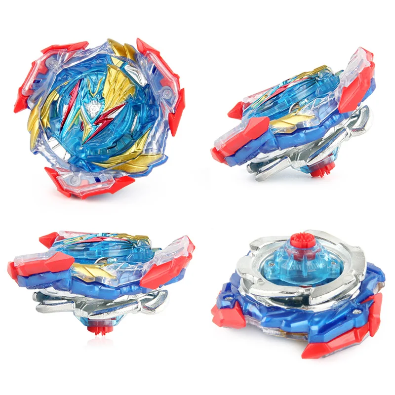 Набор Takara Tomy Beyblade Burst DB Starter B193 Booster Ultimate Valkyrie.Lg.V'-9 пусковое устройство Bey Blade