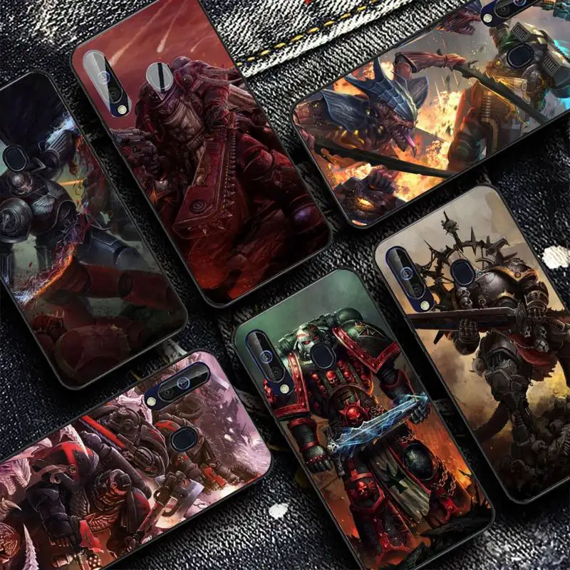 

W-War-hammerS Phone Case For Samsung A 10 11 12 13 20 21 22 30 31 32 40 51 52 53 70 71 72 73 91 13 shell